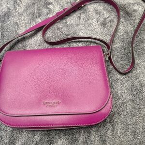 Kate Spade Pink Crossbody Bag